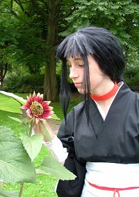 Cosplay-Cover: Kurotsuchi Nemu