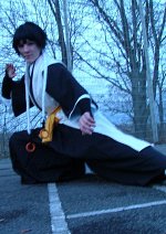 Cosplay-Cover: Altes Bleach Zeug