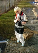 Cosplay-Cover: Roxas 「Kingdom Hearts」(2007)