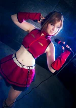 Cosplay-Cover: Sakine Meiko 『咲 音 メ イ コ』