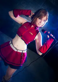 Cosplay-Cover: Sakine Meiko 『咲 音 メ イ コ』