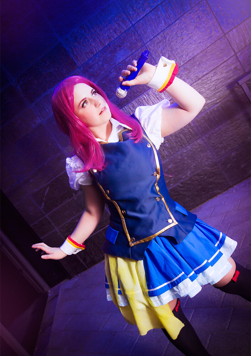 Cosplay-Cover: Mimori Kishida ~ Next Stage