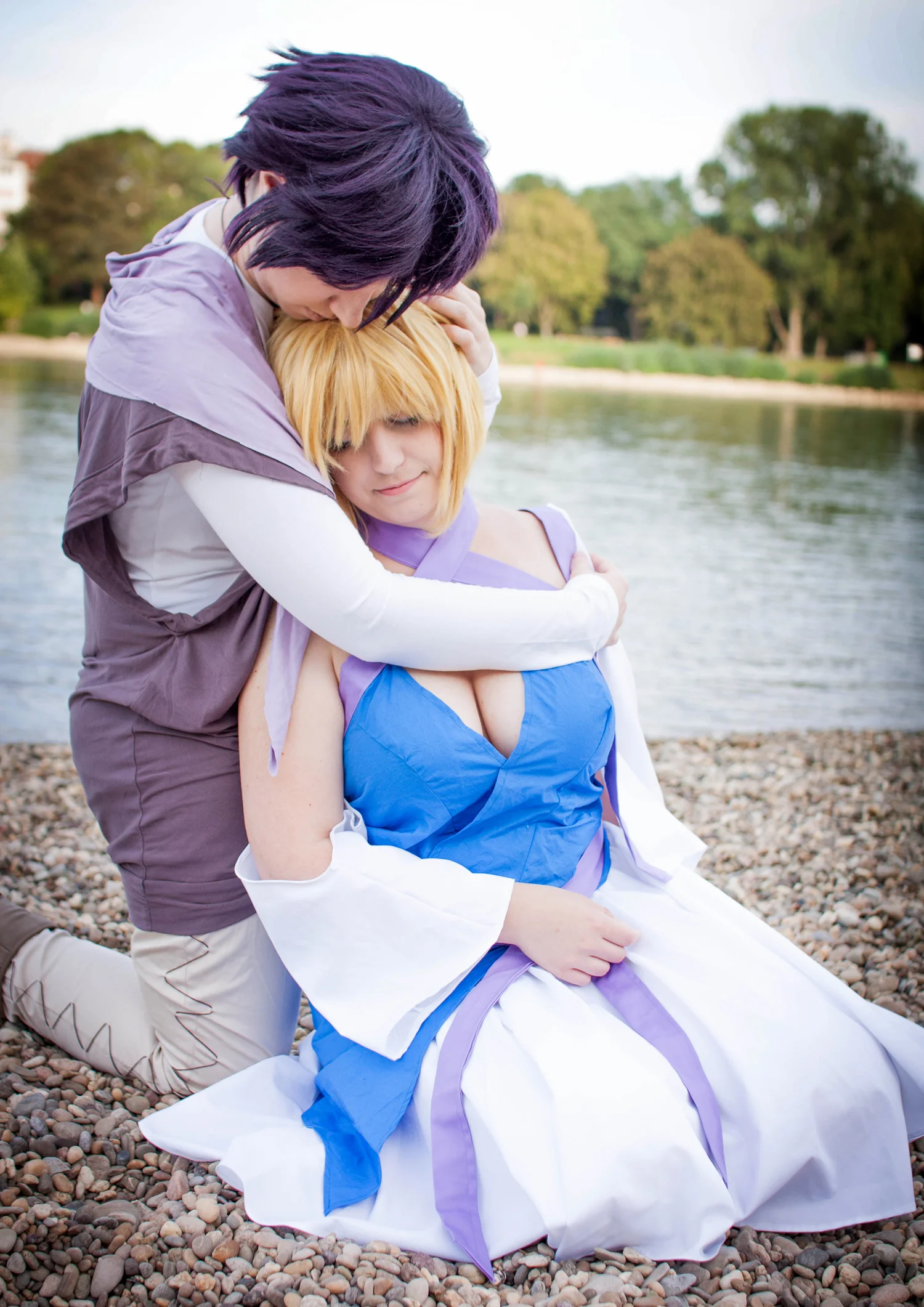 Cosplay-Cover: Stellar Loussier ~ Zivil (remake)