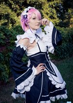 Cosplay-Cover: Ram / Rem