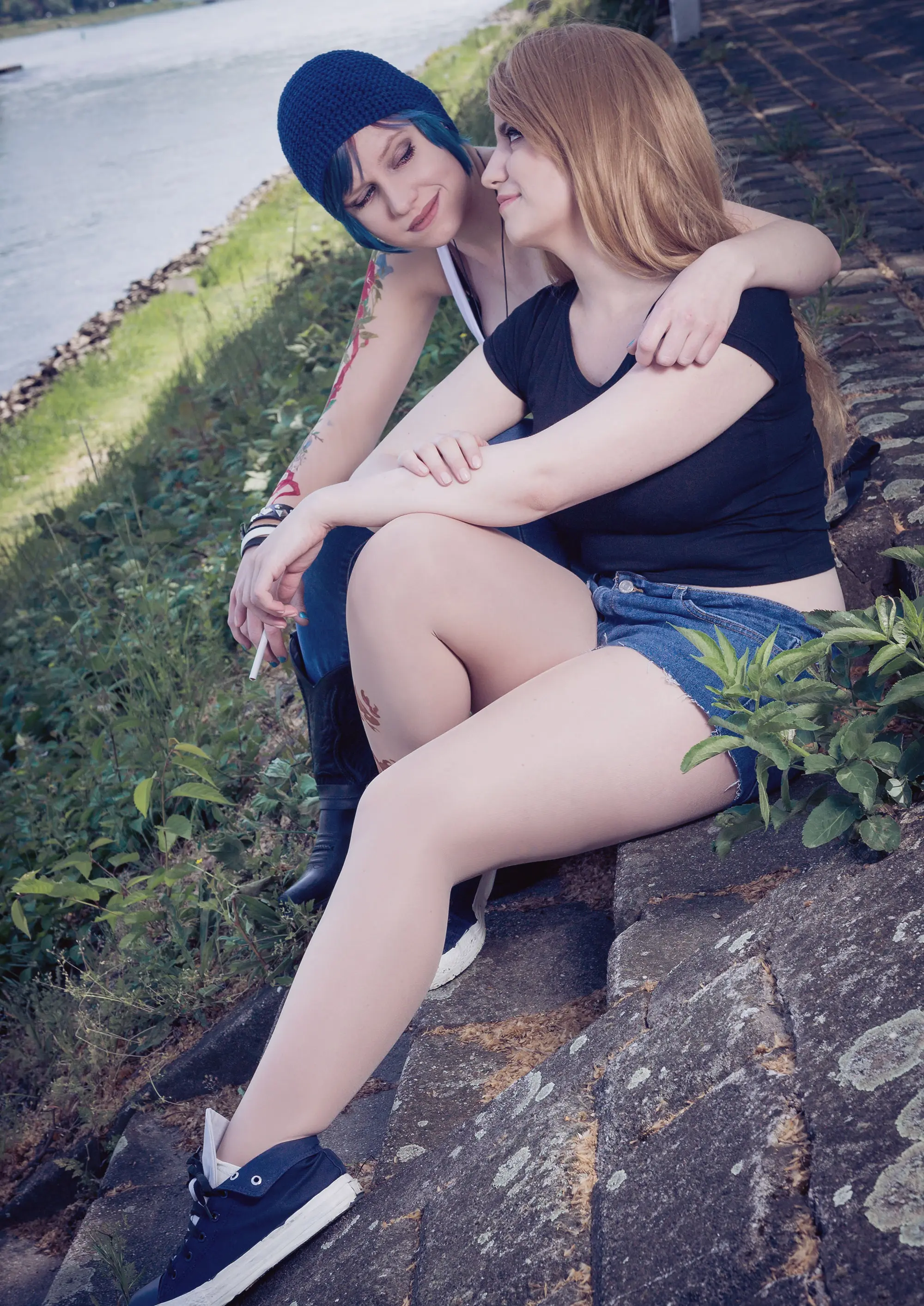 Cosplay-Cover: Rachel Amber (Vortex Club Party)