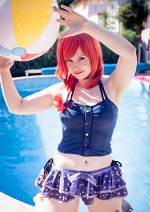 Cosplay-Cover: Maki Nishikino >Bikini<