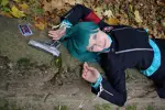 Cosplay-Cover: Fuuka Yamagishi