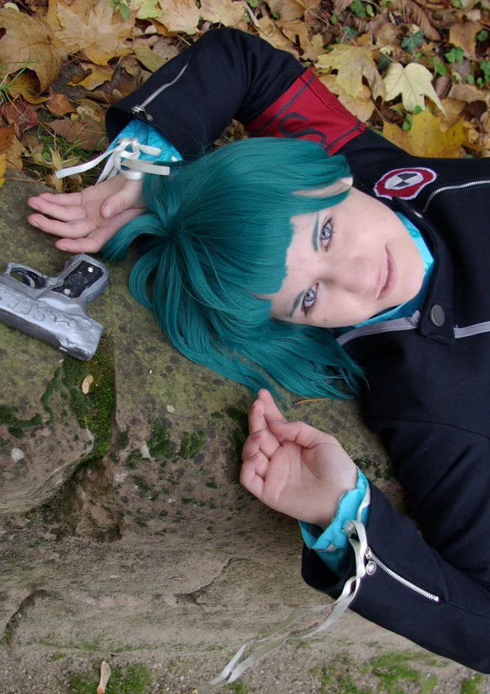 Cosplay-Cover: Fuuka Yamagishi