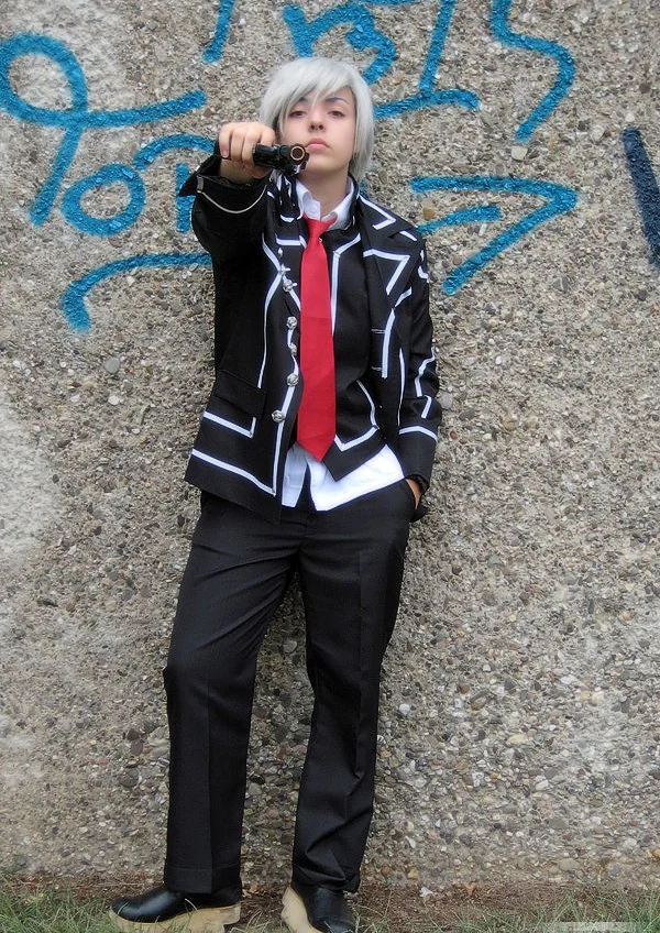 Cosplay-Cover: Zero Kiriyuu