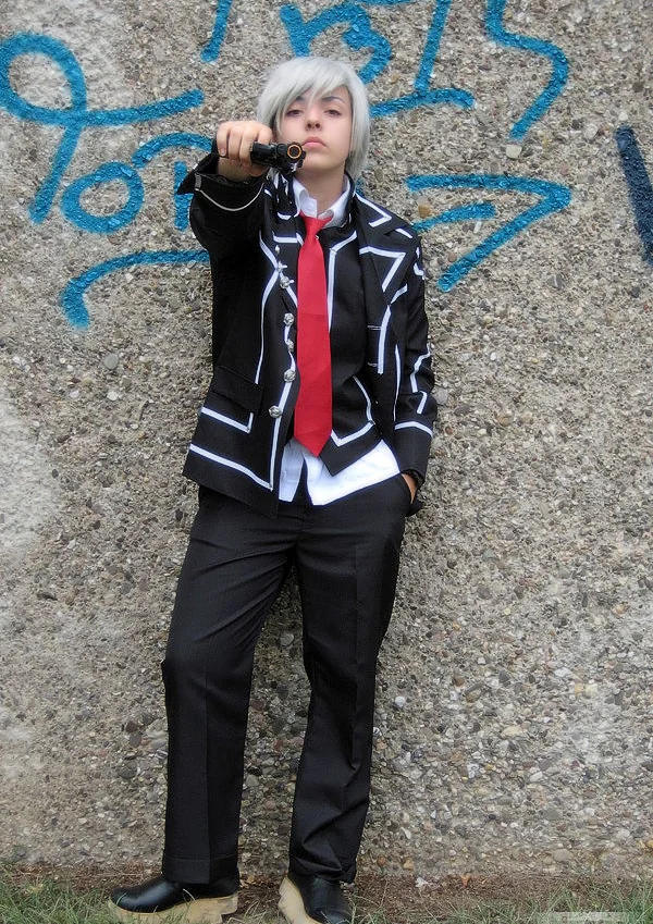 Cosplay-Cover: Zero Kiriyuu