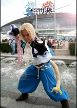 Cosplay-Cover: Zidane Tribal [Dissidia]