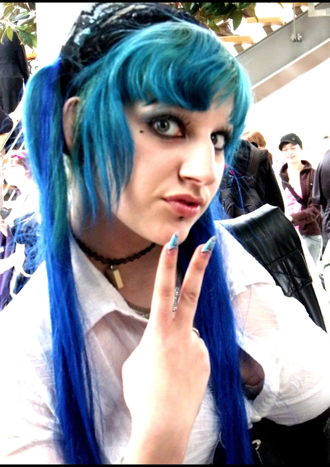 Cosplay-Cover: Gothic Lolita
