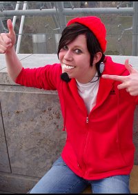 Cosplay-Cover: Chip Skylark