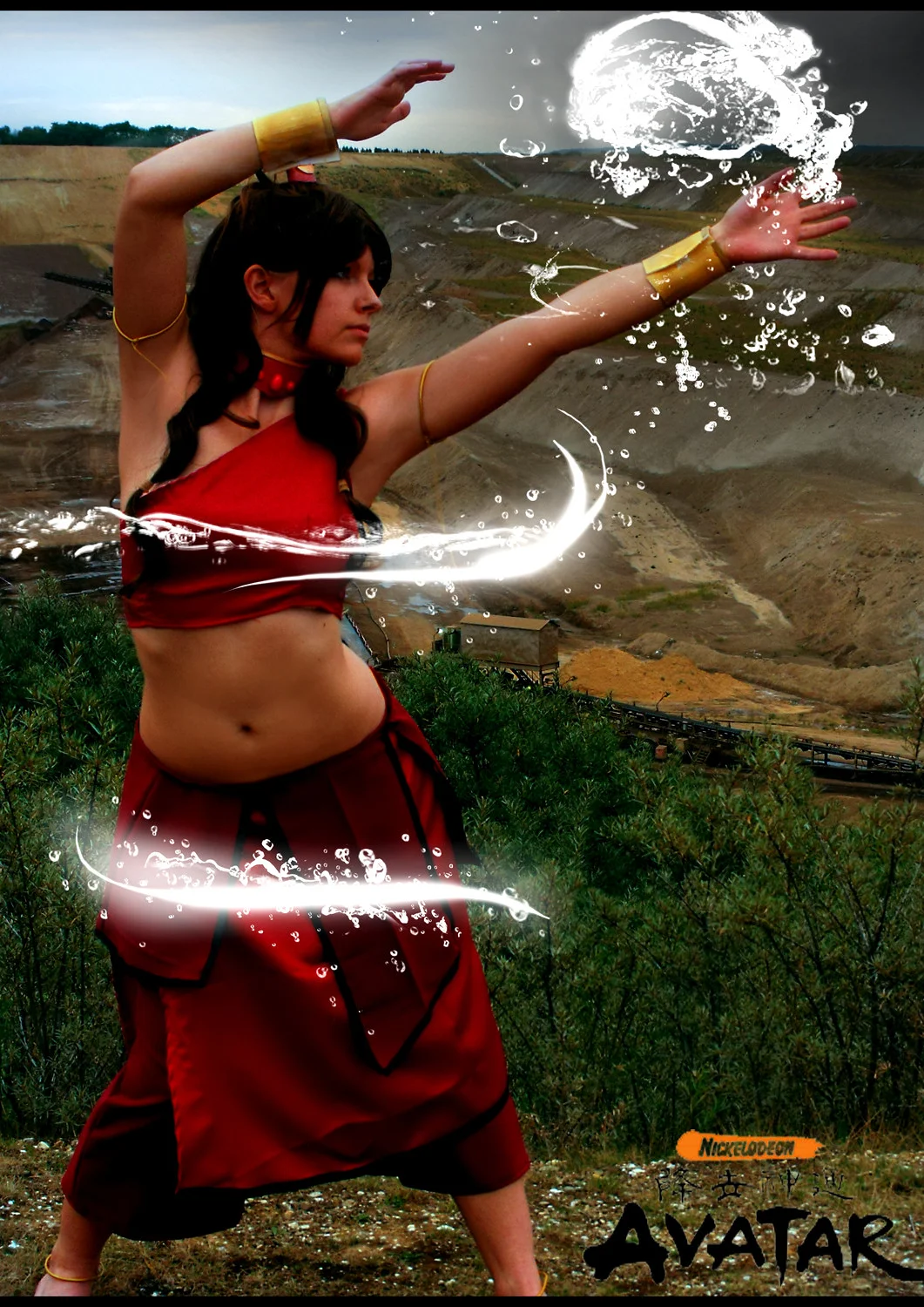 Cosplay-Cover: Katara [ひのくに]