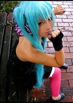 Cosplay-Cover: Miku Hatsune [磁石/MAGNET Version1]