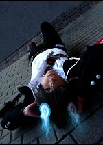 Cosplay-Cover: Rin Okumura [マンガの表紙]