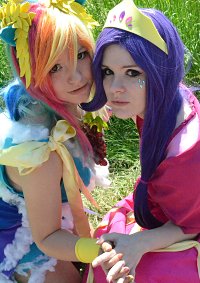 Cosplay-Cover: Rarity【Grand Galloping Gala】