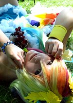 Cosplay-Cover: Rainbow Dash 【Grand Galloping Gala】