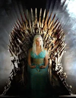 Cosplay-Cover: Daenerys Targaryen 【Qarth】