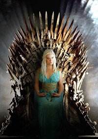 Cosplay-Cover: Daenerys Targaryen 【Qarth】