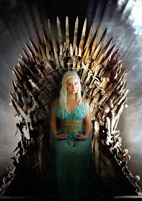 Cosplay-Cover: Daenerys Targaryen 【Qarth】