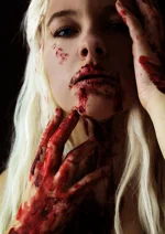 Cosplay-Cover: Daenerys Targaryen【Desert】