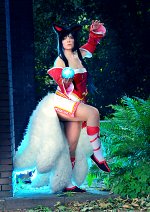 Cosplay-Cover: Ahri【CLASSIC】