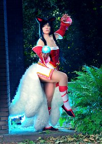 Cosplay-Cover: Ahri【CLASSIC】