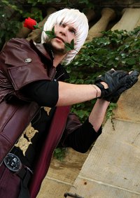 Cosplay-Cover: Dante