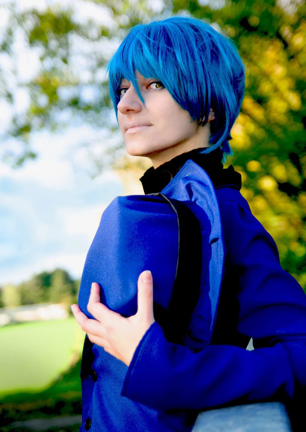 Cosplay-Cover: Riley / Urs