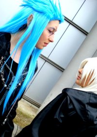 Cosplay-Cover: Saïx