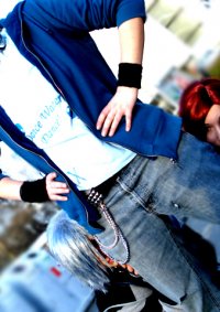 Cosplay-Cover: Demyx (KH 2) [StreetStyle]