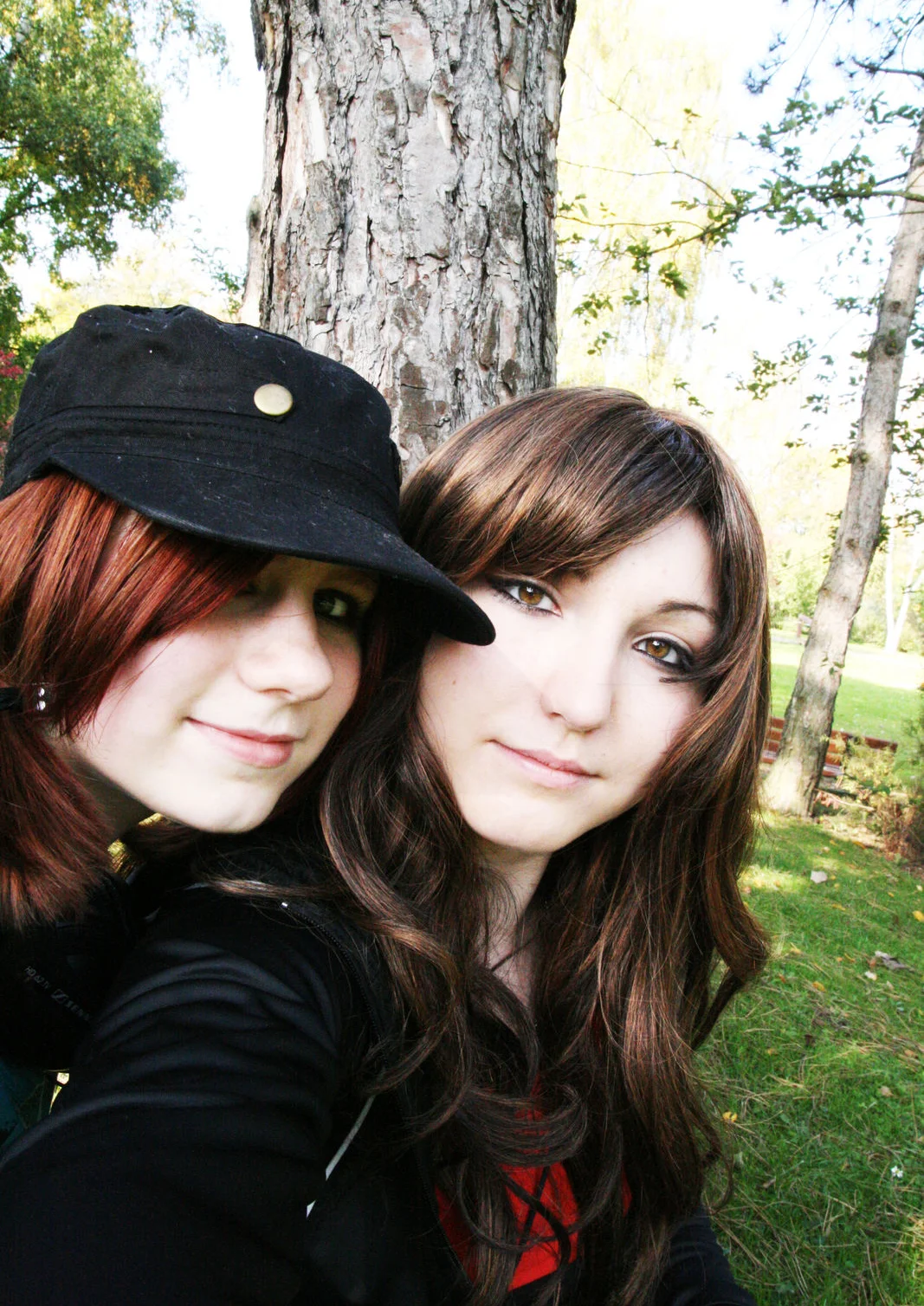 Cosplay-Cover: Moi sexy geili zivili