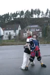 Foto des Kostüms