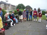 Foto des Kostüms