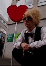 Cosplay-Cover: Heiwajima Shizuo