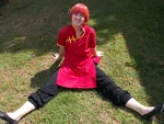 Cosplay-Cover: Kagura