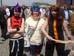 Cosplay-Cover: Horohoro Usui 