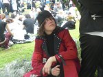 Cosplay-Cover: Shinjiro