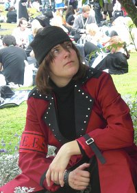 Cosplay-Cover: Shinjiro