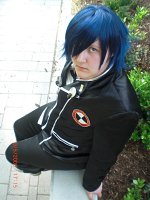 Cosplay-Cover: Minato Arisato