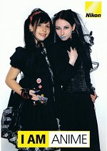 Cosplay-Cover: ~Black Punk Heart~