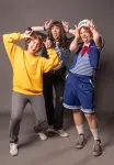 Foto des Kostüms