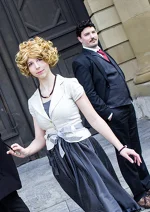 Cosplay-Cover: Queenie Goldstein ♥ [Fantastic Beasts]