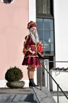Foto des Kostüms
