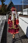 Foto des Kostüms
