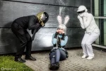 Foto des Kostüms