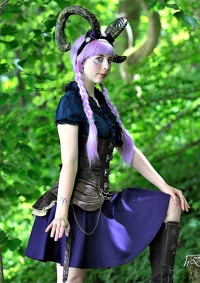 Cosplay-Cover: Vyrina Nessaiya [Space Aries]