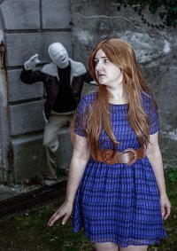 Cosplay-Cover: Lydia Martin (S3 E20 Echo House)