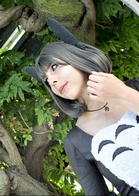 Cosplay-Cover: Totoro ☂ [Gijinka]